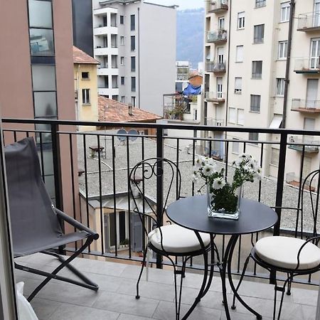 Frugol Nest Apartment Como Exterior photo