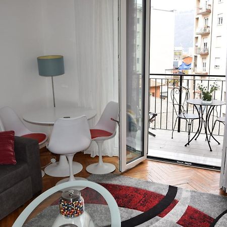Frugol Nest Apartment Como Exterior photo